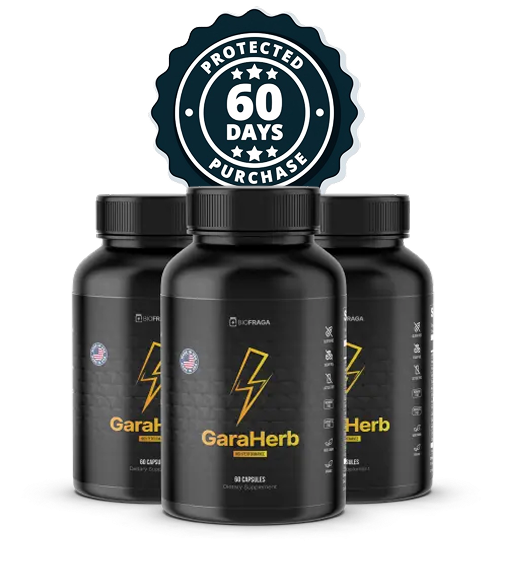 Garaherb -supplement